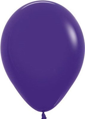Шар (12''/30 см) Фиолетовый, пастель 233932 - фото 6713
