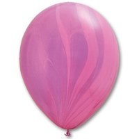 Q 11" Супер Агат Pink Violet 13677