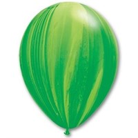 Q 11" Супер Агат Green 13678