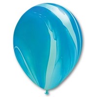 Q 11" Супер Агат Blue 13680