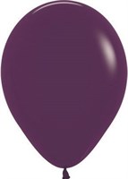 Шар (12''/30 см) Бургундия, пастель 205632