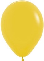 Шар (12''/30 см) Золотистый, пастель 231761