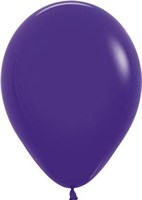 Шар (12''/30 см) Фиолетовый, пастель 233970